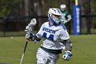 MLAX vs Babson  Wheaton College Men's Lacrosse vs Babson College. - Photo by Keith Nordstrom : Wheaton, Lacrosse, LAX, Babson, MLax